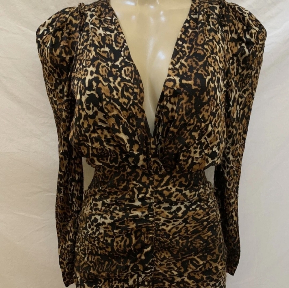 Ronny Kobo Dress - image 2